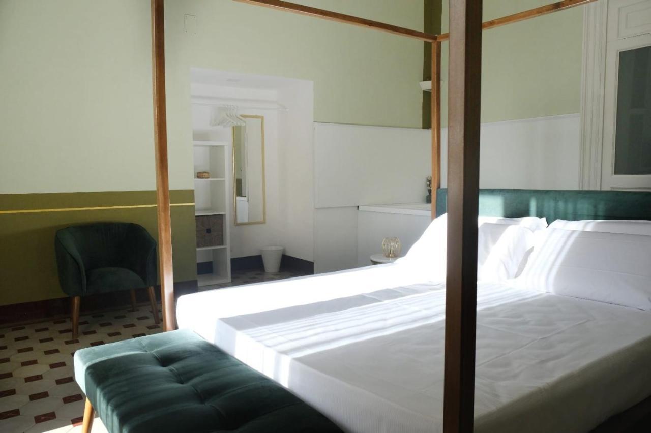 Toscano Palace Luxury Rooms Катания Экстерьер фото
