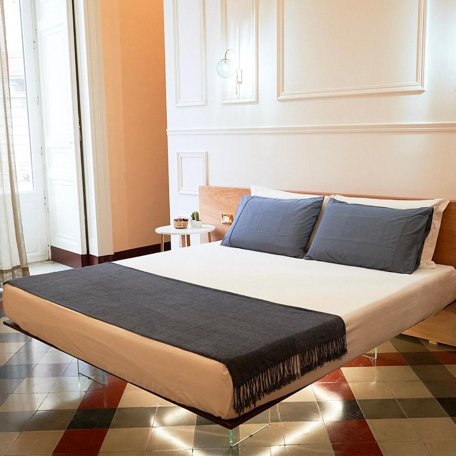 Toscano Palace Luxury Rooms Катания Экстерьер фото