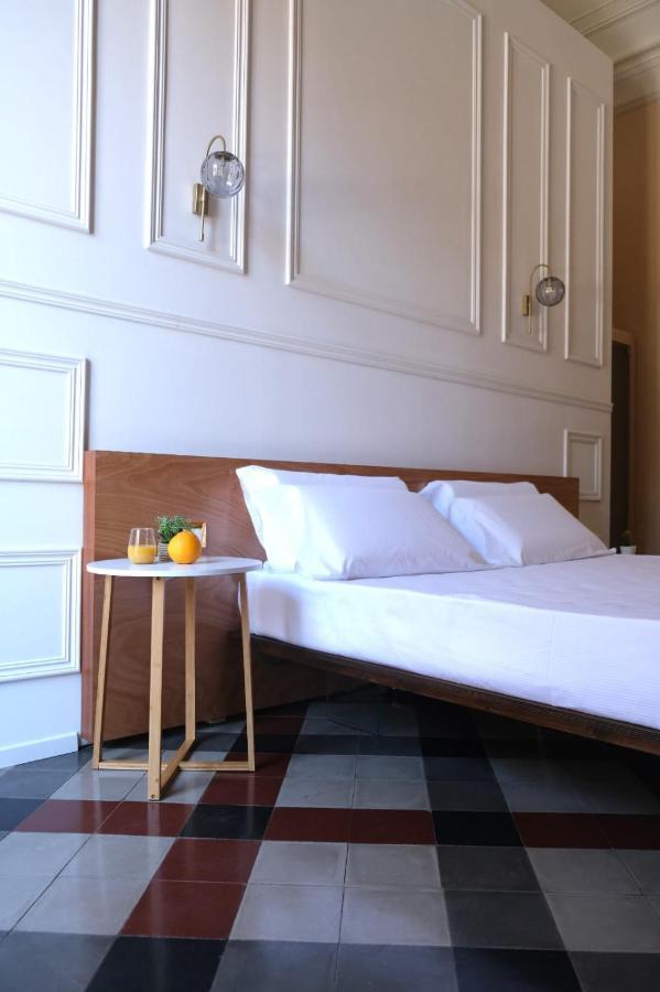 Toscano Palace Luxury Rooms Катания Экстерьер фото