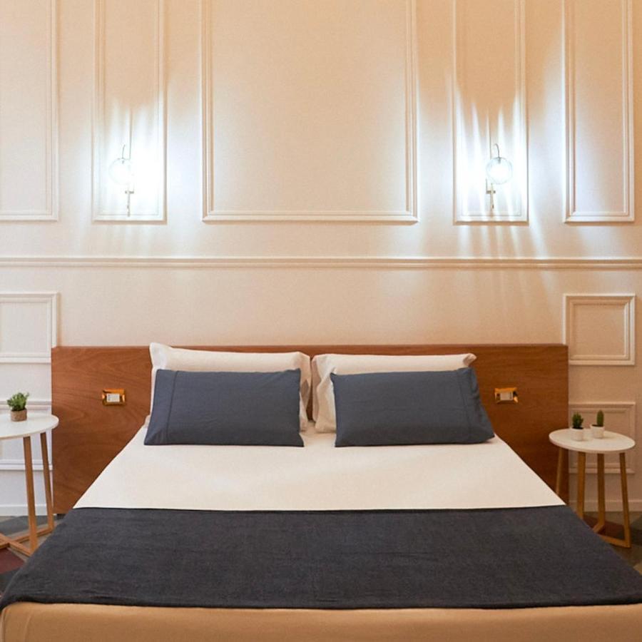 Toscano Palace Luxury Rooms Катания Экстерьер фото