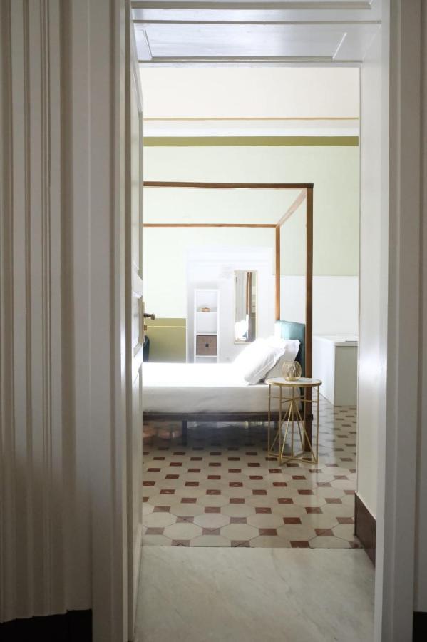 Toscano Palace Luxury Rooms Катания Экстерьер фото