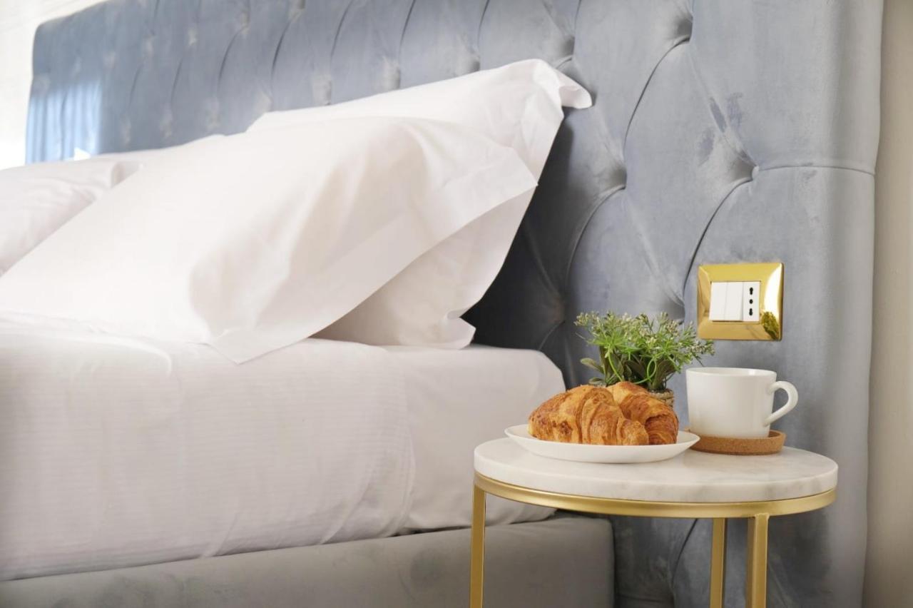 Toscano Palace Luxury Rooms Катания Экстерьер фото