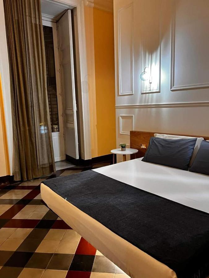 Toscano Palace Luxury Rooms Катания Экстерьер фото