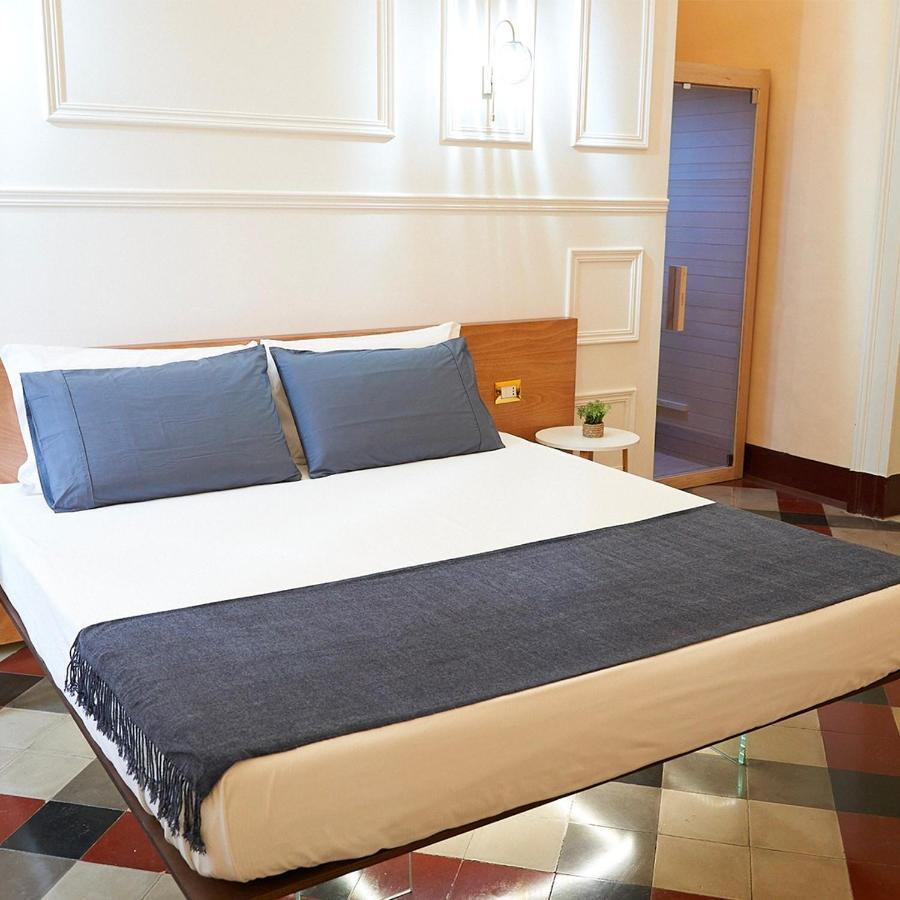 Toscano Palace Luxury Rooms Катания Экстерьер фото