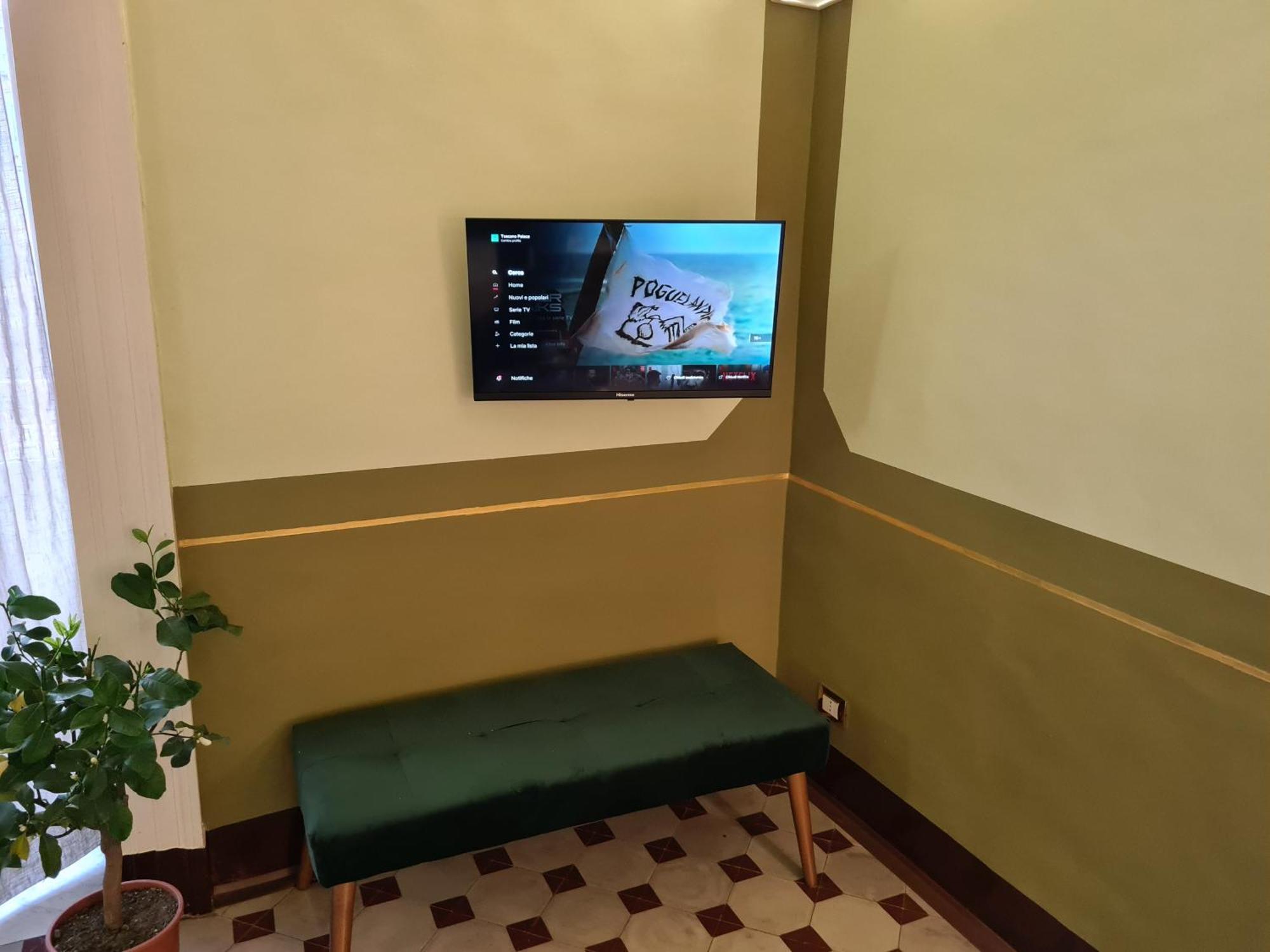 Toscano Palace Luxury Rooms Катания Экстерьер фото